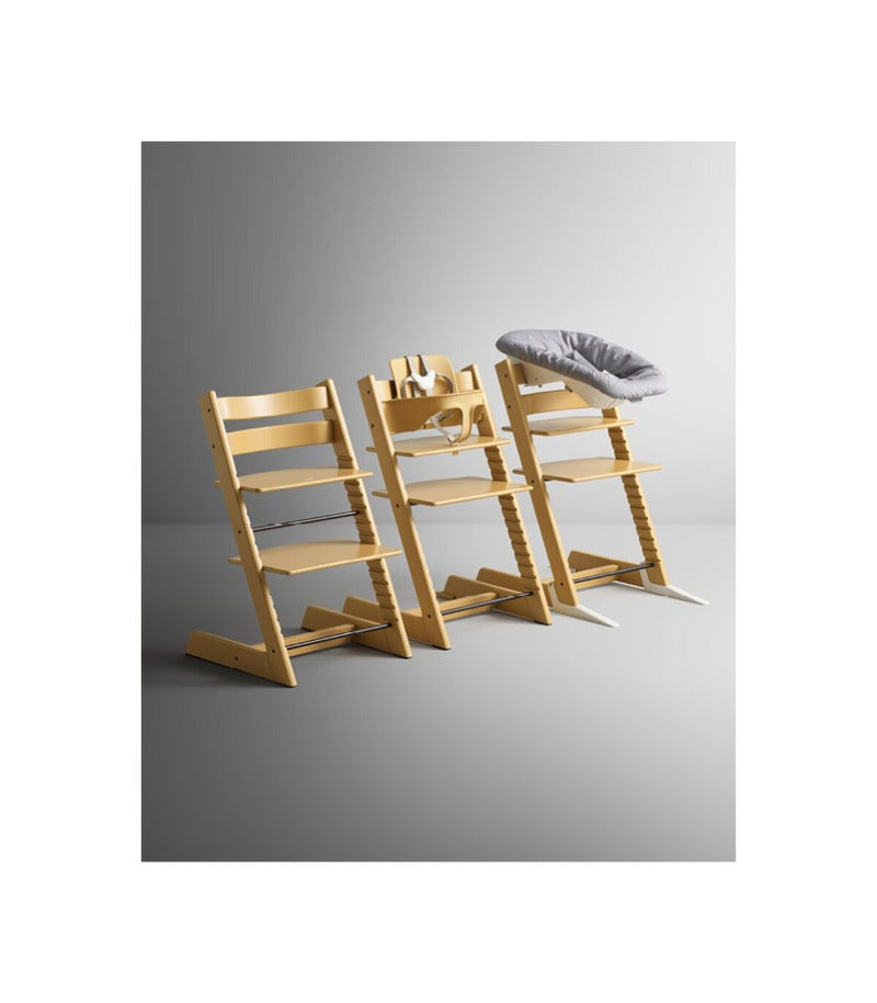 yellow stokke tripp trapp Stokke Tripp Trapp Chair in Sunflower Yellow – Babyland