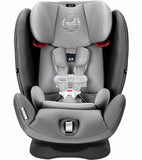 Cybex Eternis S SensorSafe Car Seat in Black Pepper
