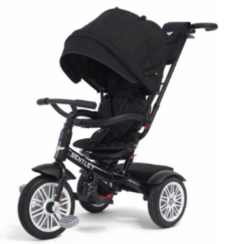 BENTLEY 6-IN-1 CONVERTIBLE STROLLER TRIKE