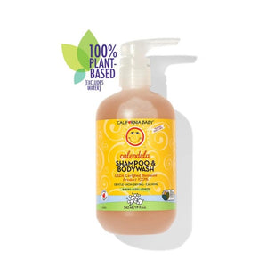 California Baby Shampoo and Body Wash Calendula