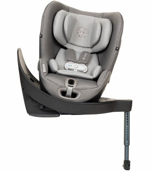 Cybex Sirona S Sensorsafe 2.1 Convertible Car Seat - Manhattan Grey
