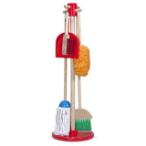 Melissa & Doug Let's Play House! - Dust! Sweep! Mop!