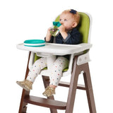 OXO Transitions Soft Spout Sippy Cup -Tot Teal