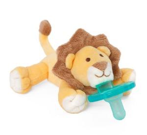 WubbaNub Infant Pacifier - Baby Lion