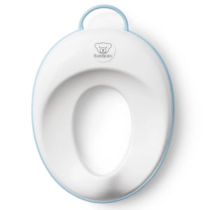 Babybjorn Toilet Trainer White/Turquoise