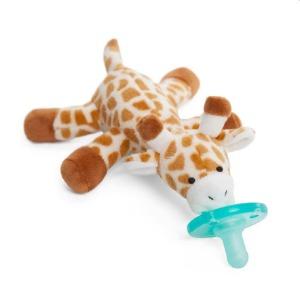 WubbaNub Infant Pacifier - Giraffe