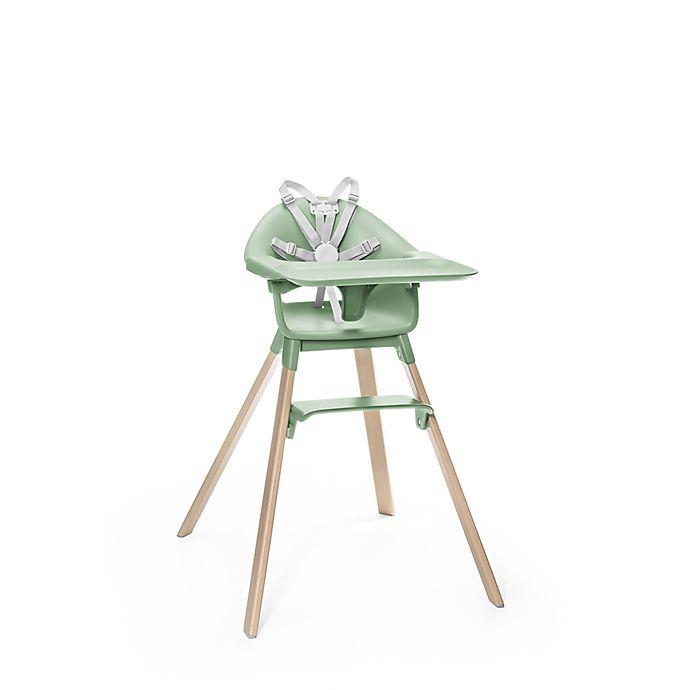 stokke 2021 Stokke Clikk High Chair in Clover Green – Babyland