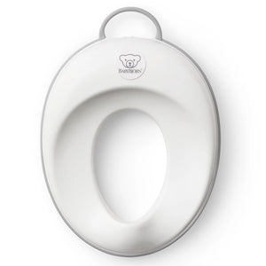 Babybjorn Toilet Trainer White/Grey