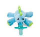 WubbaNub Infant Pacifier Baby Dino