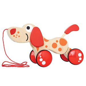 Hape - Walk-A-Long Animal Toy