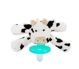 WubbaNub Infant Pacifier - Baby Cow