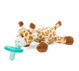 WubbaNub Infant Pacifier - Giraffe