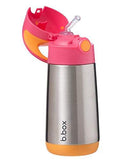 B.Box Insulated Drink Bottle in Strawberry Shake