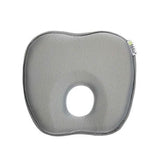 Ergonomic Headrest For Baby - grey