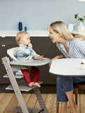 Stokke Tripp Trapp Tray in Grey