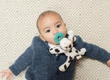 WubbaNub Infant Pacifier - Baby Cow