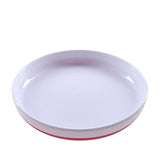OXO Training Plate With Removable Ring - Tot Pink