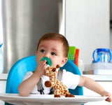 WubbaNub Infant Pacifier - Giraffe