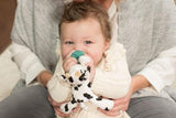 WubbaNub Infant Pacifier - Baby Cow