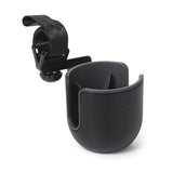 OXO Tot Universal Stroller Cup Holder in Black/Grey