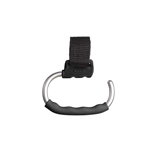 OXO Tot Handy Stroller Hooks in Grey (Set of 2)