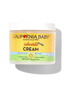 California Baby Calendula Cream - 4oz