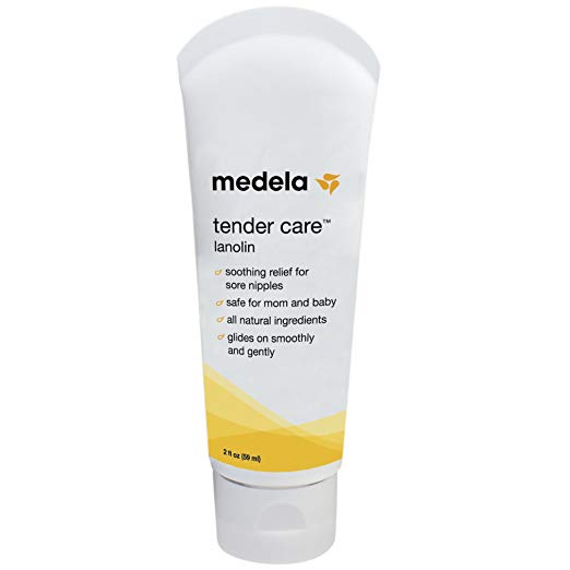 Medela - Tender Care Lanolin 2 floz