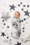 Aden  Anais  silky soft swaddles Milky Way