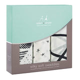 Aden  Anais  silky soft swaddles Milky Way