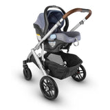 UPPABABY Mesa Wool Infant Car Seat Henry