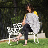 Bebe au Lait Nursing Cover - Nest