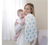 Aden+Anais jungle jam 4-packclassic swaddles