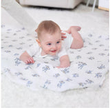 Aden+Anais jungle jam 4-packclassic swaddles