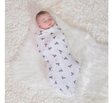 Aden+Anais jungle jam 4-packclassic swaddles