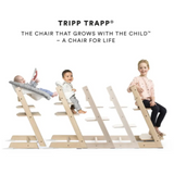 Stokke Tripp Trapp Chair in Storm Grey