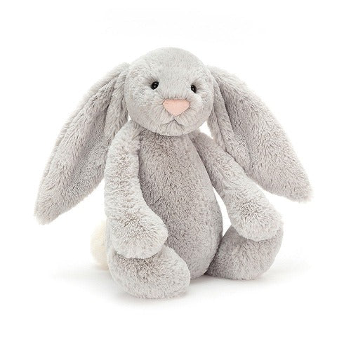 Jellycat Bashful Bunny Grey Large