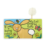 Jellycat If I Were a Bunny Book - Beige