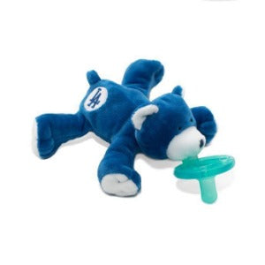 WubbaNub LOS ANGELES DODGERS BEAR