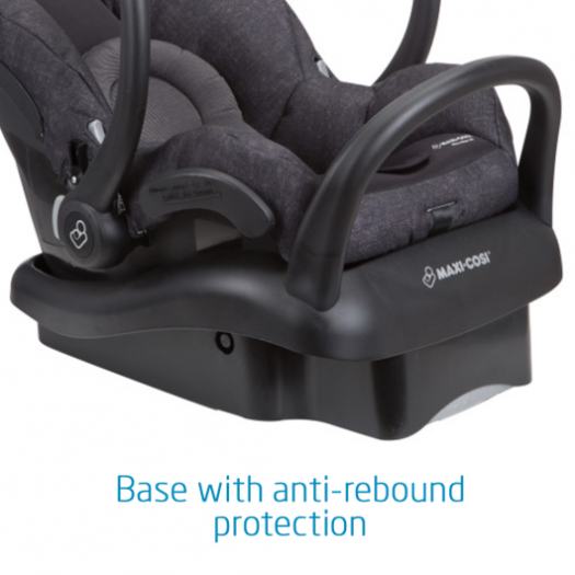 maxi cosi 30 max Maxi-cosi Mico Max 30 Infant Car Seat Nomad Black – Babyland