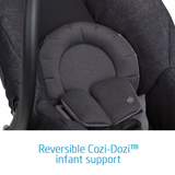 Maxi-cosi Mico Max 30 Infant Car Seat Nomad Black