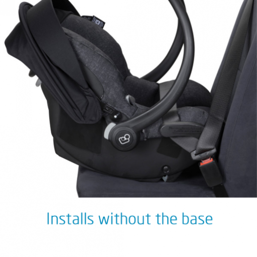 maxi cosi mico max 30 when to remove infant insert Maxi-cosi Mico Max 30 Infant Car Seat Nomad Black – Babyland