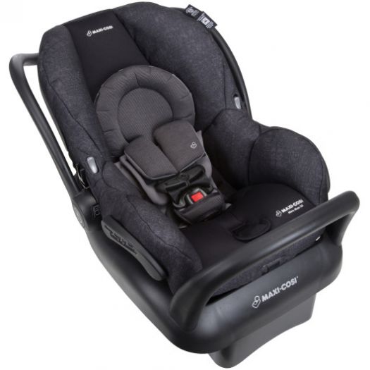 Maxi-cosi Mico Max 30 Infant Car Seat Nomad Black – Babyland