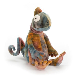 Jellycat Colin Chameleon H11"