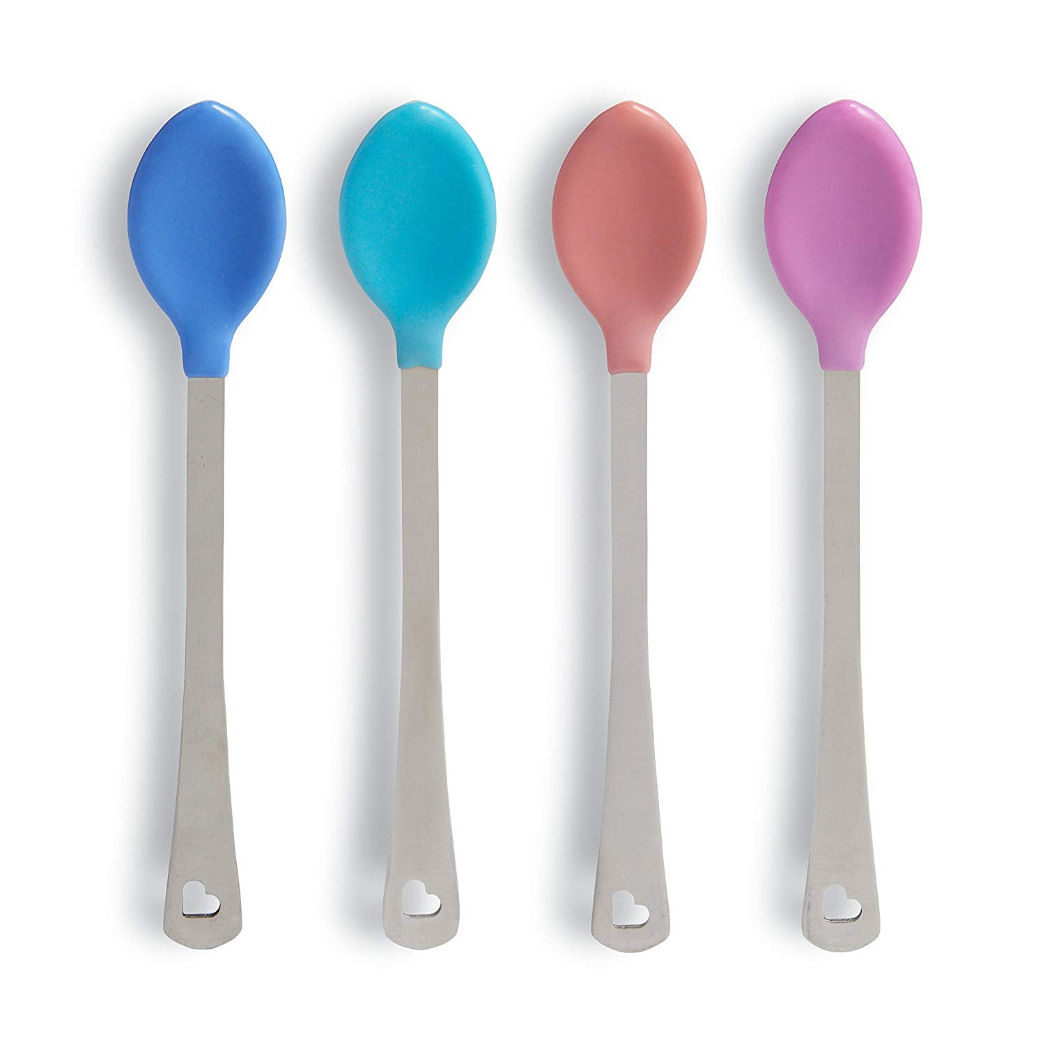 Munchkin White Hot Safety Spoons - 4 pack – Babyland