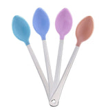 Munchkin White Hot Safety Spoons - 4 pack