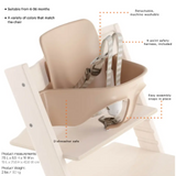 Stokke Tripp Trapp Chair in Storm Grey
