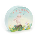Jellycat My Friend Bunny Puzzle for Kids 35 Pieces