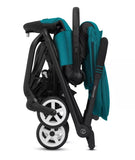 CYBEX Eezy S Twist 2 Stroller – River Blue
