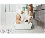 Stokke Flexi Bath - White Aqua