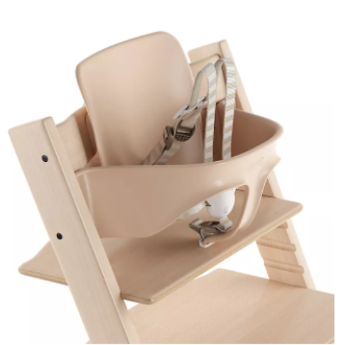 Stokke Tripp Trapp Baby Set™ in Natural